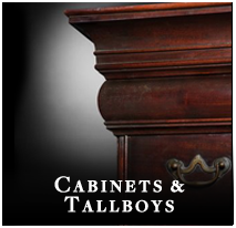 Antique Cabinets and Tallboys
