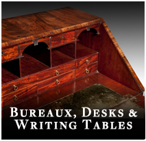 Antique Bureaux, Desks and Writing Tables