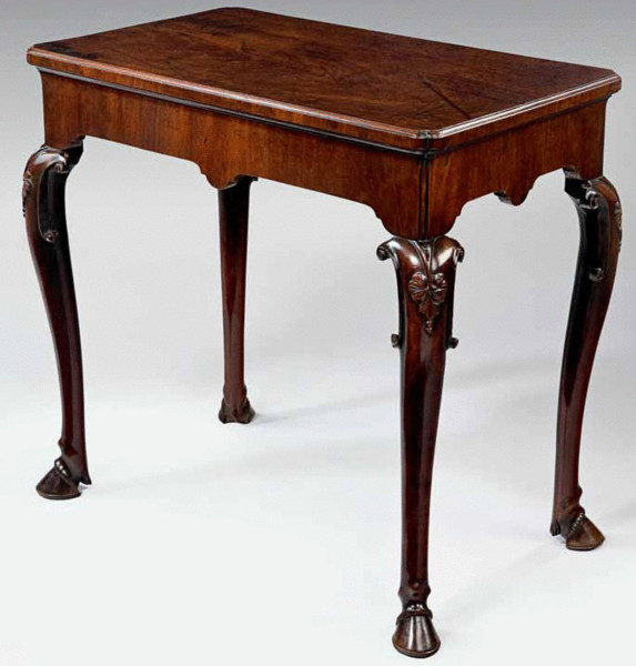 A George II Period Centre Table